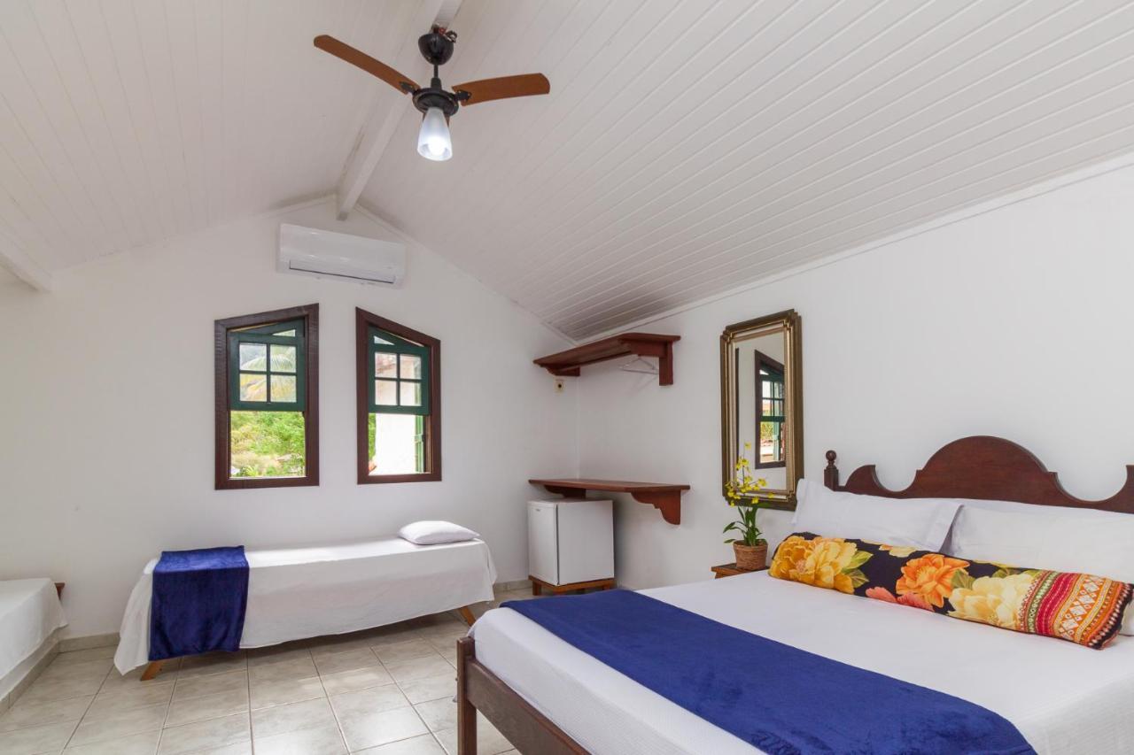 Casa Aldeia Paraty Exterior foto
