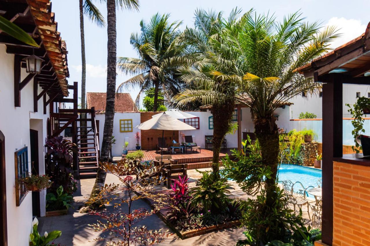 Casa Aldeia Paraty Exterior foto