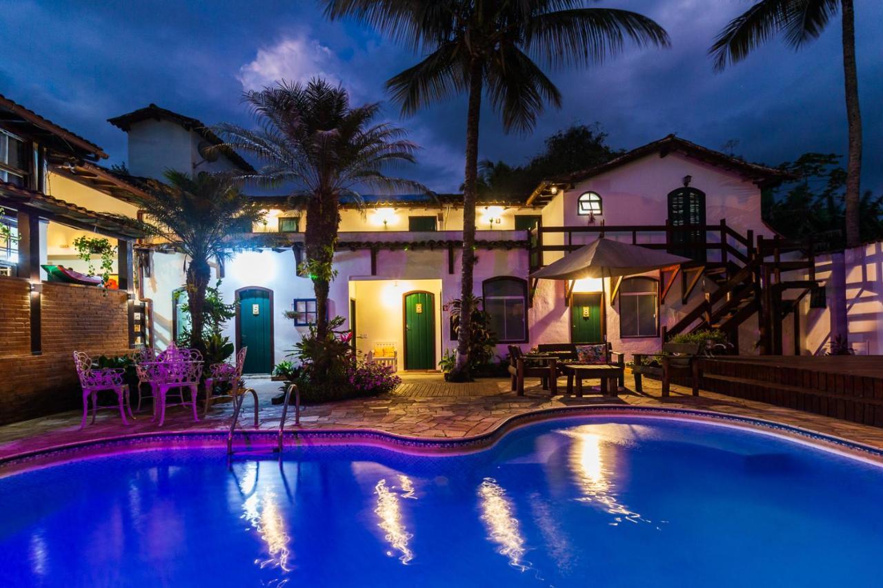 Casa Aldeia Paraty Exterior foto