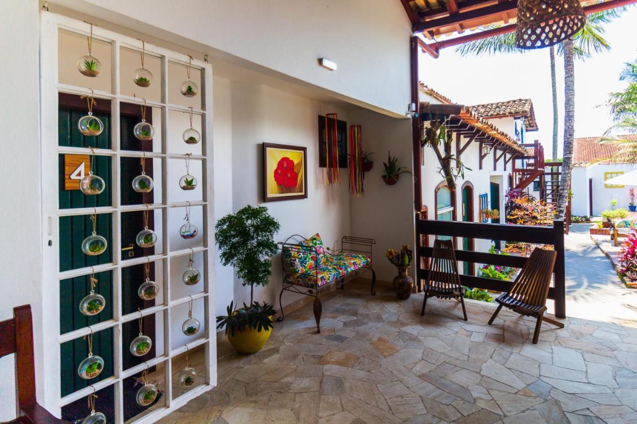 Casa Aldeia Paraty Exterior foto