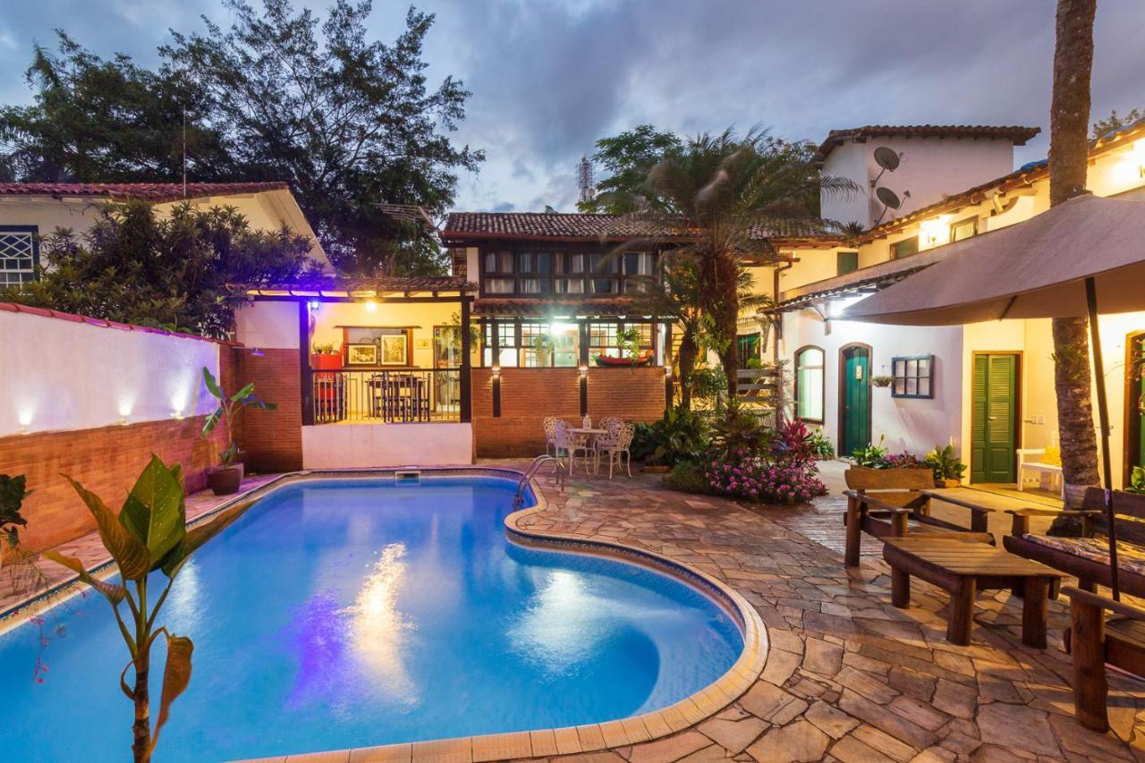 Casa Aldeia Paraty Exterior foto