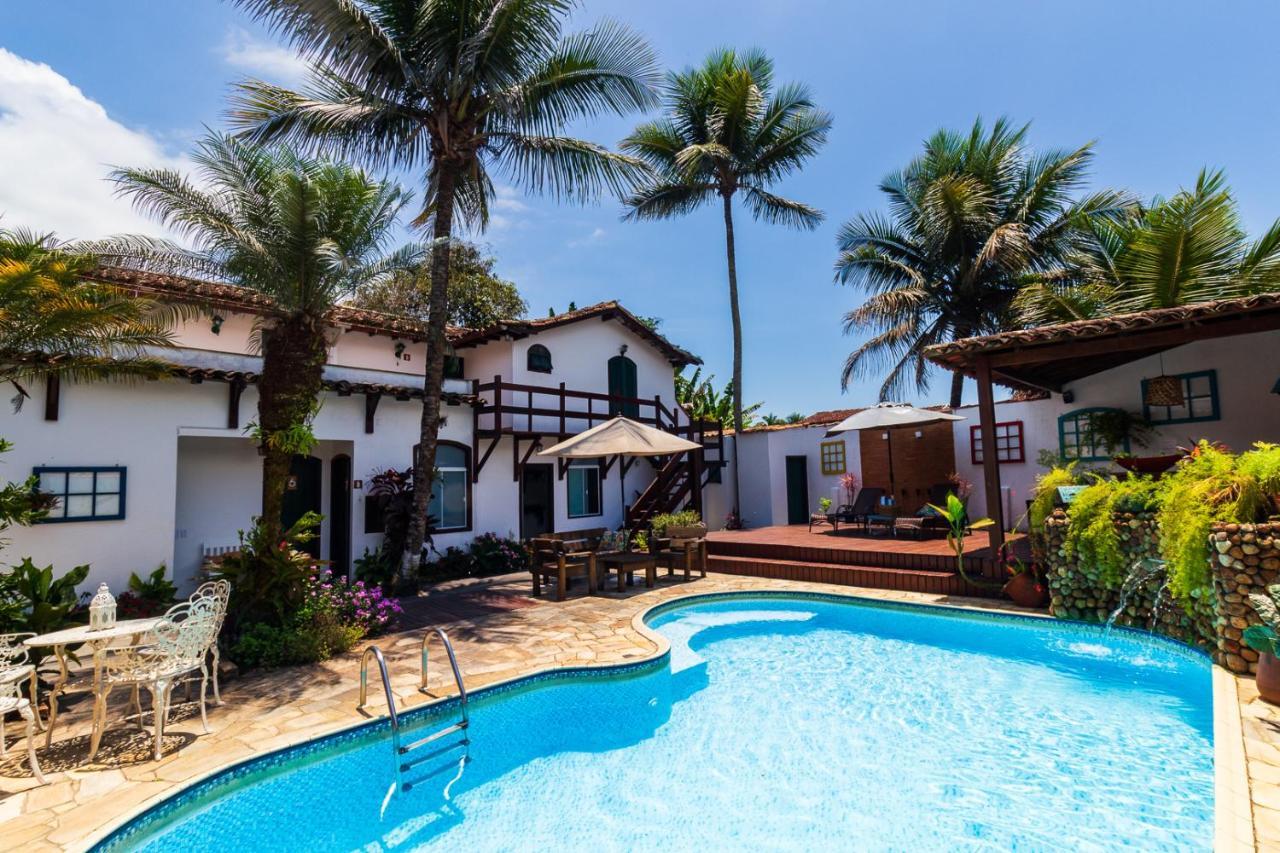 Casa Aldeia Paraty Exterior foto